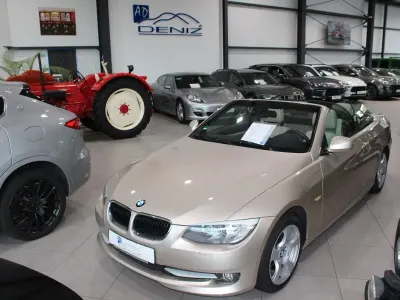 Gebraucht BMW 320 Cabriolet