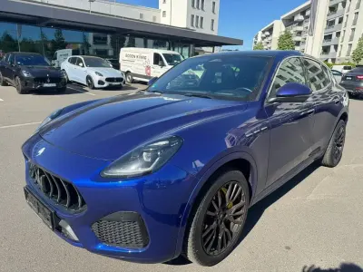 Usata Maserati Grecale GT 300 CV (220 kW) 2023 Blu SUV