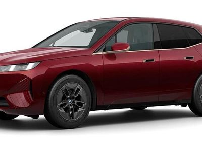Gebraucht BMW iX Shadowline 300 kW (408 PS) 2025 Rot SUV