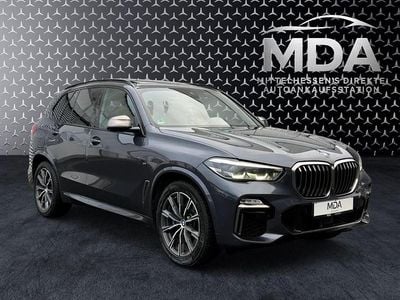 Gebraucht BMW X5 M Sport 400 PS (294 kW) 2019 Grau SUV