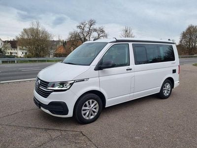 Gebraucht VW California Coast 150 PS (110 kW) 2022 Candyweiß Van