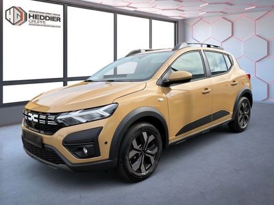 Gebraucht Dacia Sandero Expression 91 PS (66 kW) 2025 Beige Kleinwagen