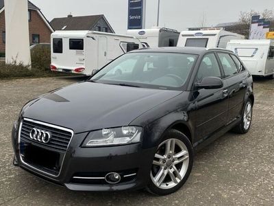 gebraucht Audi A3 Sportback 1.4 TFSI Attraction TÜV/INSP NEU