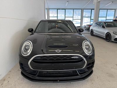 Gebraucht Mini John Cooper Works Clubman 230 PS (169 kW) 2018 Schwarz Kombi