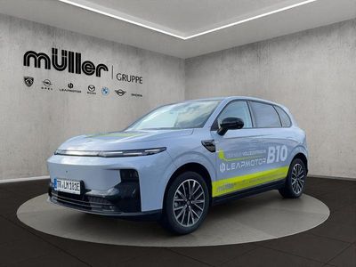 Gebraucht Leapmotor B10 160 kW (218 PS) 2025 Silber SUV
