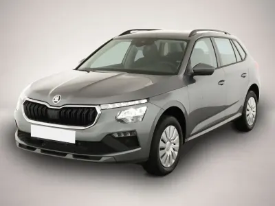 Neu Skoda Kamiq Selection 150 PS (110 kW) 2026 Grau SUV