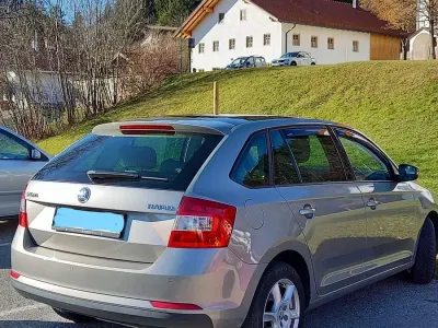 Gebraucht Skoda 110 R 110 PS (80 kW) 2016 Beige Kombi