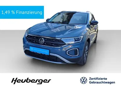 Gebraucht VW T-Roc Cabriolet