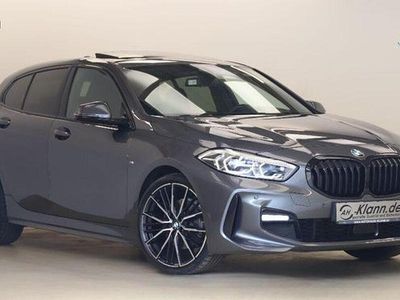 Gebraucht BMW 118 M Sport 150 PS (110 kW) 2021 Grau Kleinwagen