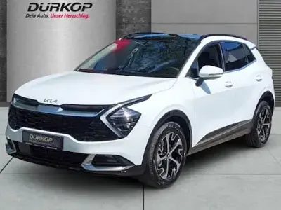 Neu Kia Sportage Spirit 215 PS (158 kW) 2026 Weiß SUV