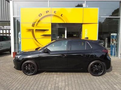 Brugt Opel Corsa 75 HK (55 kW) 2024 Sort Hatchback