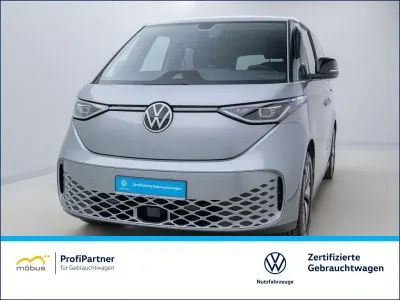 Gebraucht VW ID. Buzz Pure 125 kW (170 PS) 2025 Monosilber metallic Van / Kleinbus