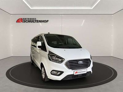 gebraucht Ford Tourneo Custom 320 L2 Tourneo Titanium*1-HAND*