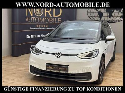 Gebraucht VW ID.3 Pro Performance 150 kW (204 PS) 2021 Weiß Kleinwagen