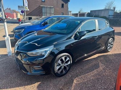 Gebraucht Renault Clio V Evolution 67 PS (49 kW) 2023 Schwarz Kleinwagen