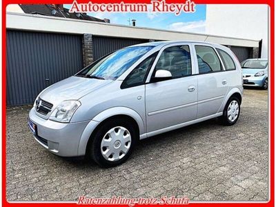 gebraucht Opel Meriva Edition,Ratenzahlung trotz Schufa !