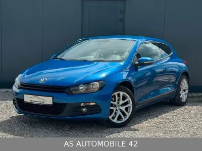 Gebraucht VW Scirocco 160 PS (117 kW) 2009 Blau Coupé