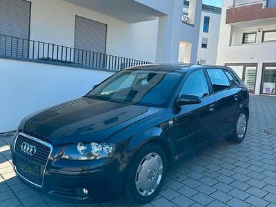 Gebraucht Audi A3 125 PS (91 kW) 2008 Kleinwagen