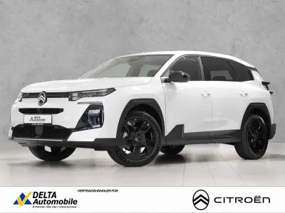 Neu Citroën C5 145 PS (106 kW) 2026 Weiß SUV