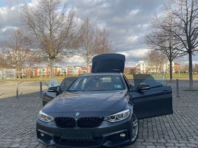 BMW 430 Gran Coupé