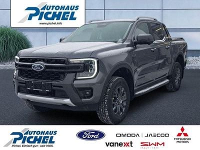 Neu Ford Ranger Wildtrack 241 PS (177 kW) 2026 Grau(metallic) Abholung