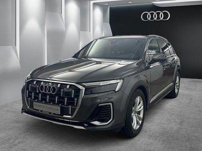 Samuraigrau metallic Neu 2025 Audi Q7 S-Line SUV | 99.000 € (Etwas zu teuer)