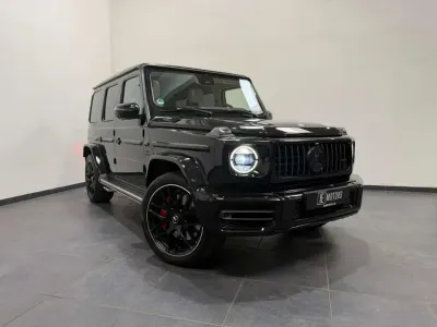 Gebraucht Mercedes G63 AMG