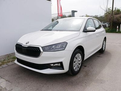 Gebraucht Skoda Fabia