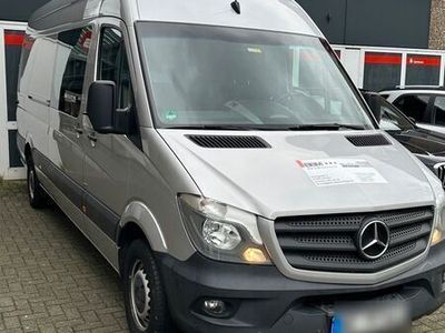 gebraucht Mercedes Sprinter 