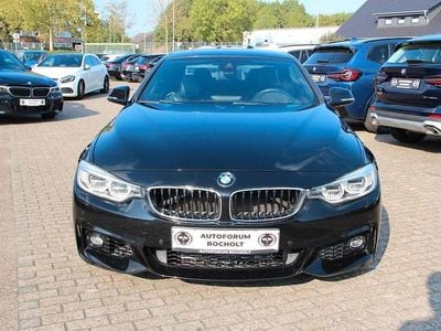 Gebraucht BMW 435 M Sport 306 PS (225 kW) 2015 Saphirschwarz Cabrio
