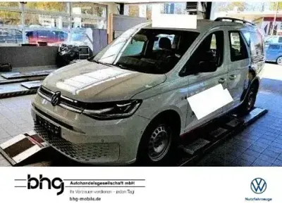 Używany VW Caddy Maxi