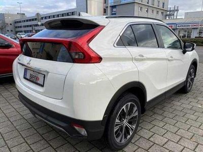 Usado Mitsubishi Eclipse Cross Spirit 163 HP (119 kW) 2020 Branco SUV