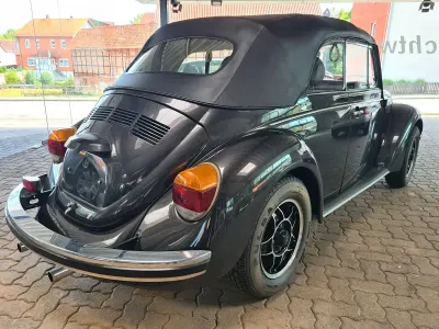 Gebraucht VW Käfer 70 PS (51 kW) 1977 Cabrio