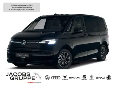 Neu VW Multivan Life 150 PS (110 kW) 2026 Schwarz Van / Kleinbus