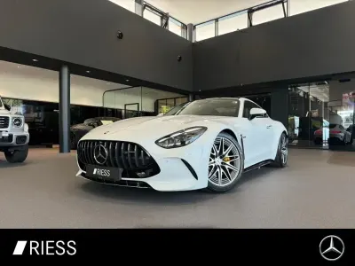 Gebraucht Mercedes AMG GT 55