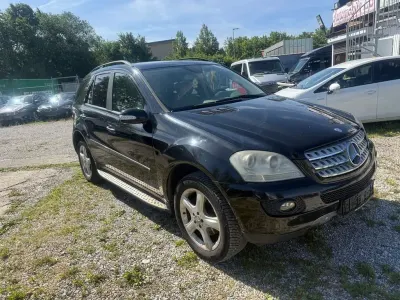 Gebraucht Mercedes ML320
