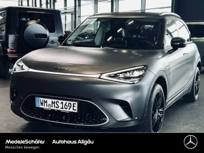 Brugt Smart #1 Edition #1 200 kW (272 HK) 2025 Grå SUV