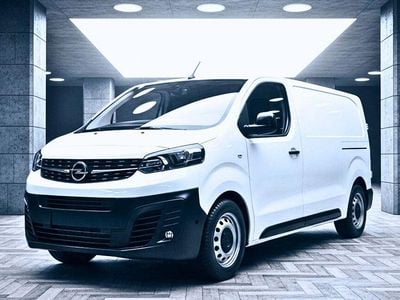 Usata Opel Vivaro Edition 122 CV (89 kW) 2020 Bianco Monovolume