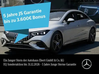 Gebraucht Mercedes EQE AMG 53