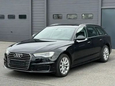 Gebraucht Audi A6