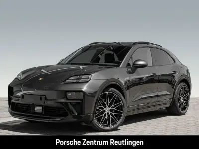 Neu Porsche Macan 300 kW (408 PS) 2026 Grau SUV