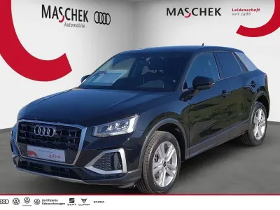 Second-hand Audi Q2 Advanced Plus 150 CP (110 kW) 2025 Negru SUV