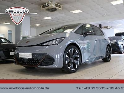 Second-hand Cupra Born 150 kW (204 CP) 2023 Gri Hatchback