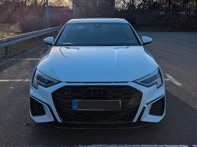 Usata Audi S3 Ambiente 310 CV (228 kW) 2022 Bianco Berlina