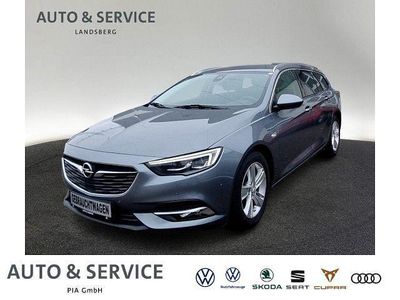 Gebraucht Opel Insignia Innovation 170 PS (125 kW) 2018 Grau Kombi