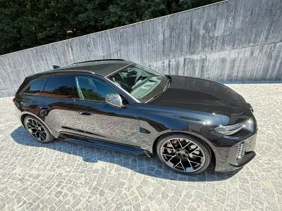 Neu Audi RS5 Ambiente 2026 Schwarz Kombi