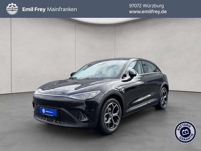 Gebraucht Smart #3 Pro+ 200 kW (272 PS) 2024 Meta black metallic SUV