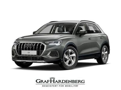 Grau Neu 2025 Audi Q3 Advanced SUV | 44.980 € (Fairer Preis)