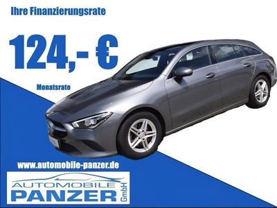 Mercedes CLA200 Shooting Brake