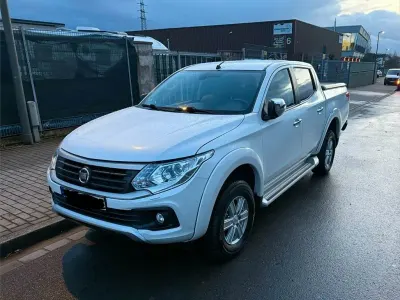 Usata Fiat Fullback 246 CV (180 kW) 2017 Bianco Pick-up